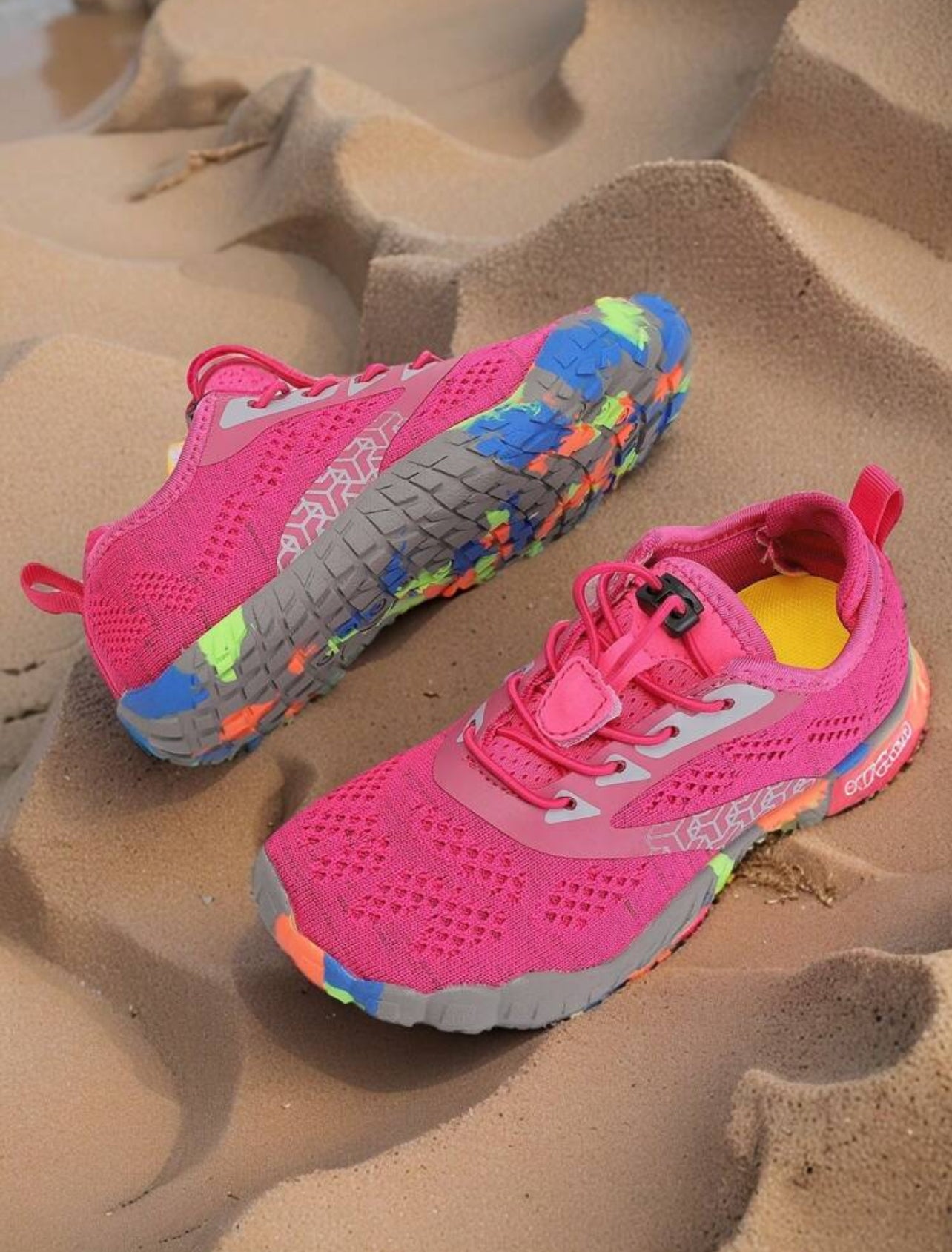 CHAUSSURE PIEDS NUS MINIMALISTE NUMA POUR ENFANTS