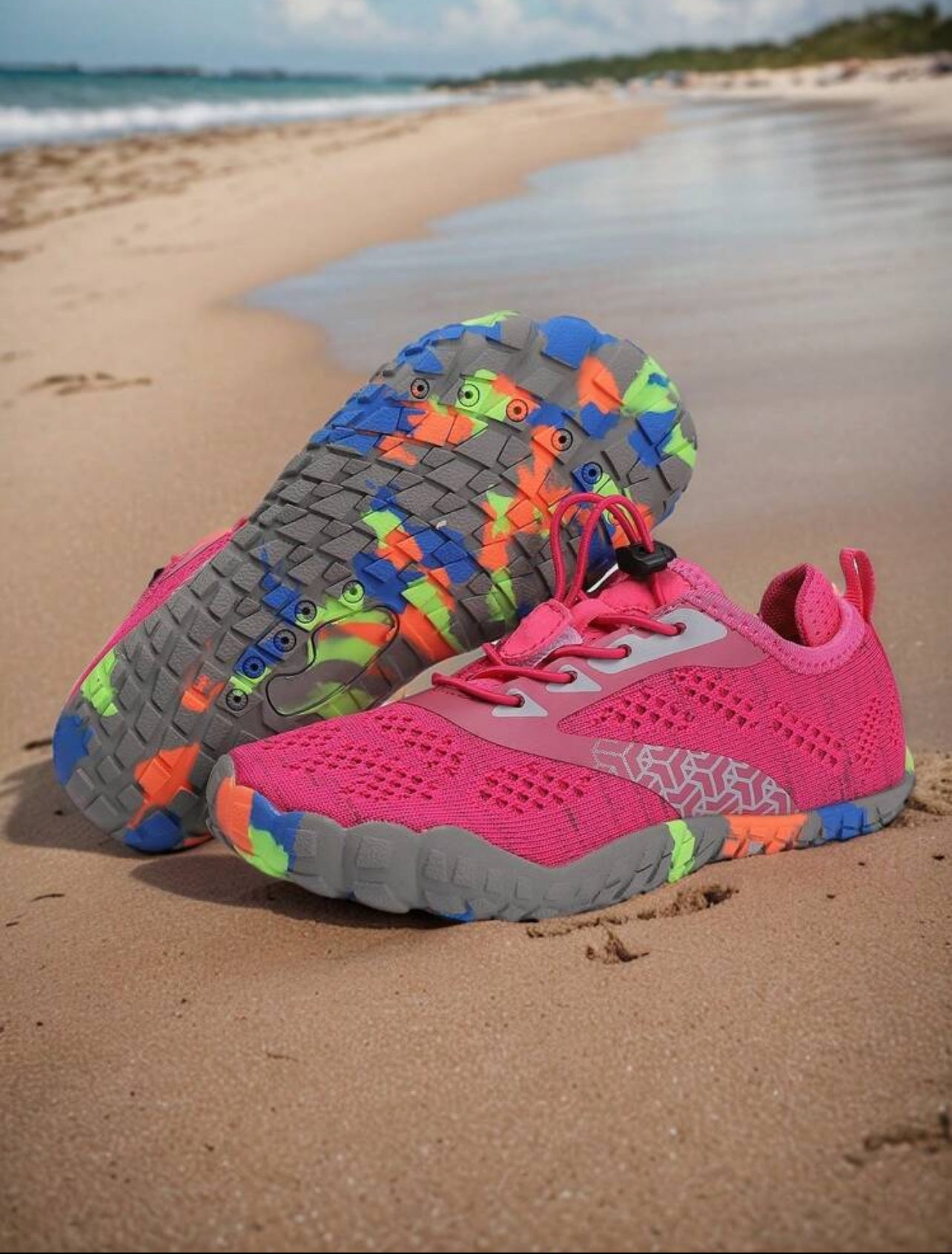 NUMA ZAPATO MINIMALISTA BAREFOOT PARA NIÑOS