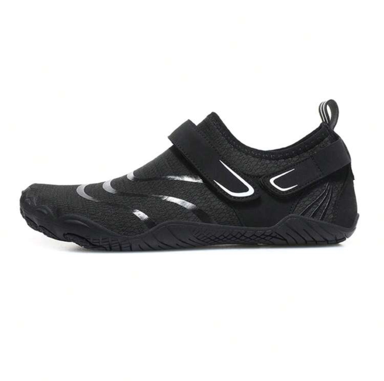 NUMA MINIMALIST BAREFOOT SHOE WITH VELCRO