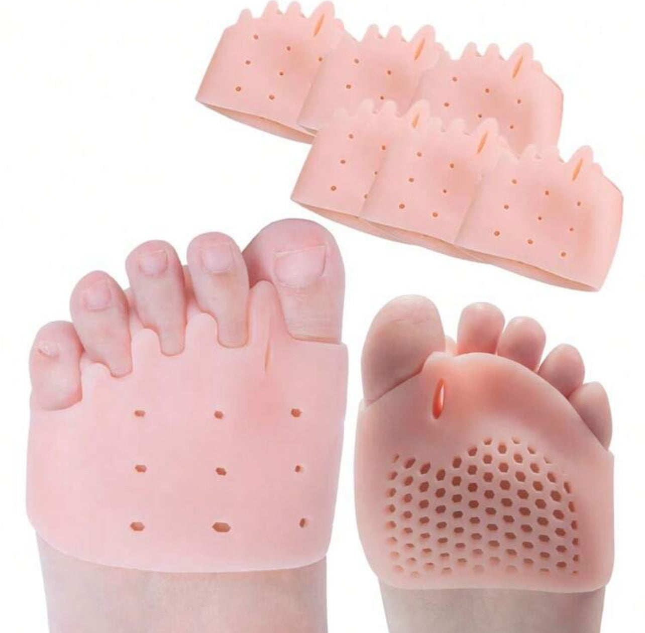PREMIUM TOE SEPARATORS