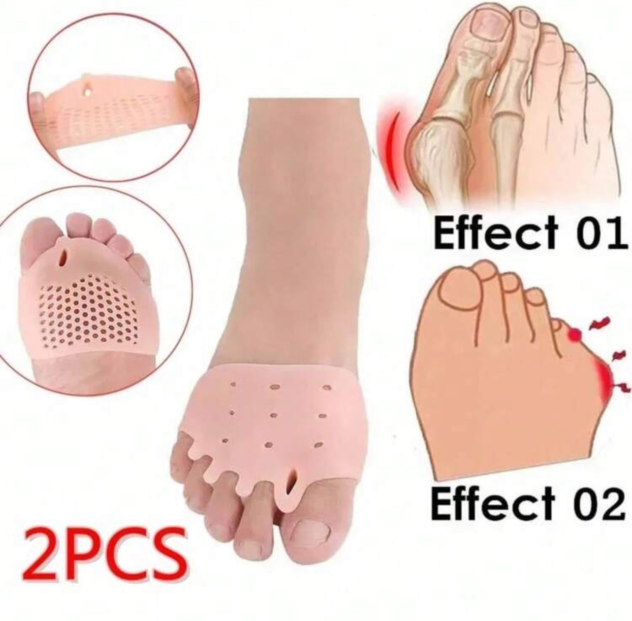 PREMIUM TOE SEPARATORS