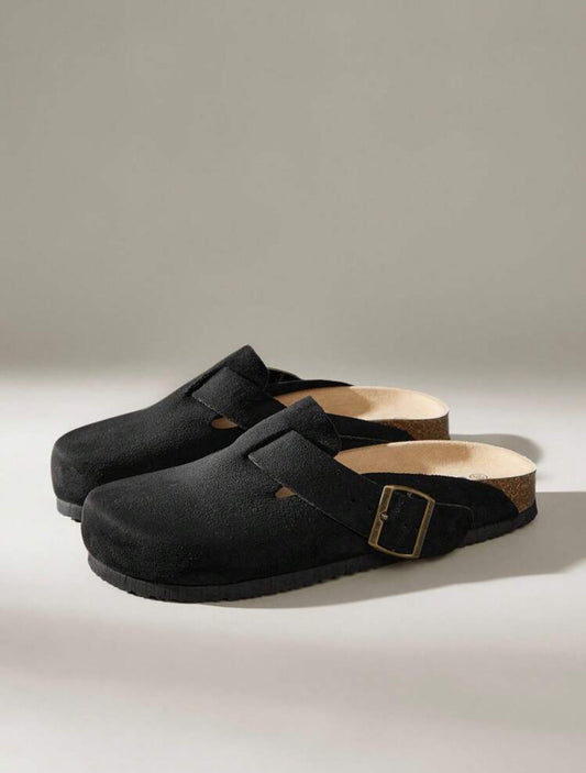 NUMA MINIMALIST BAREFOOT SHOE BLACK