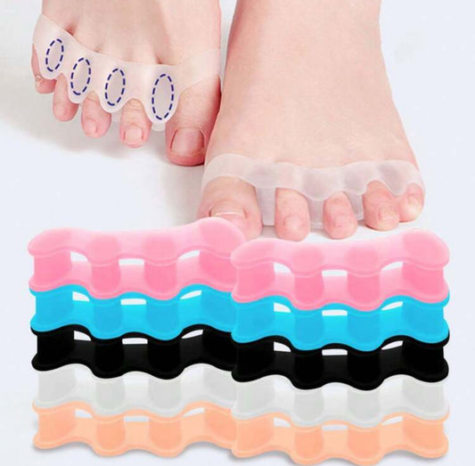 PACK OF 4 TOE SEPARATORS